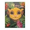 Album De Fotos El Rey Leon Nature Disney 100 Bolsillos 10X15 Cm -Disney album foto 100 bolsillos 10x15cm disney the lion king nature