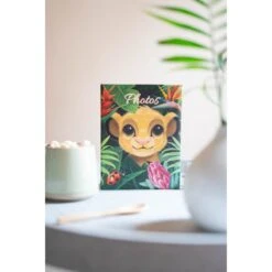 Album De Fotos El Rey Leon Nature Disney 100 Bolsillos 10X15 Cm -Disney album foto 100 bolsillos 10x15cm disney the lion king nature 4