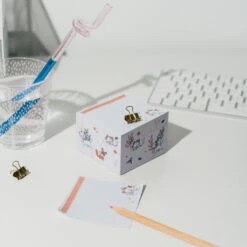 Bloc De Notas Adhesivas Bonjour Marie Los Aristogatos Disney -Disney bloc de notas adhesivas bonjour marie los aristogatos disney 4