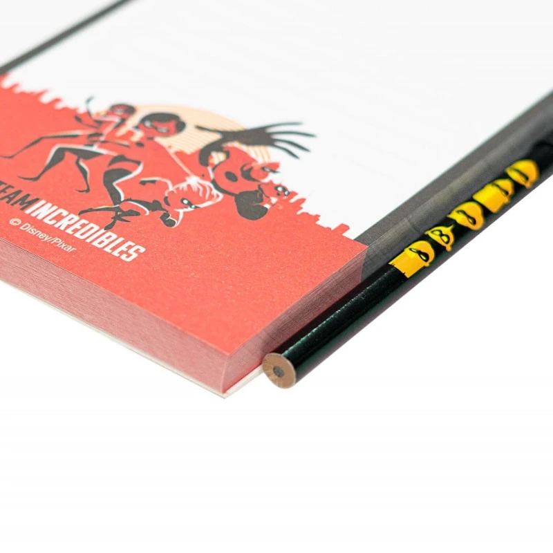 Bloc De Notas Magnetico Disney Los Increibles 6 Bloc De Notas Magnetico Disney Los Increibles - Imagen 4