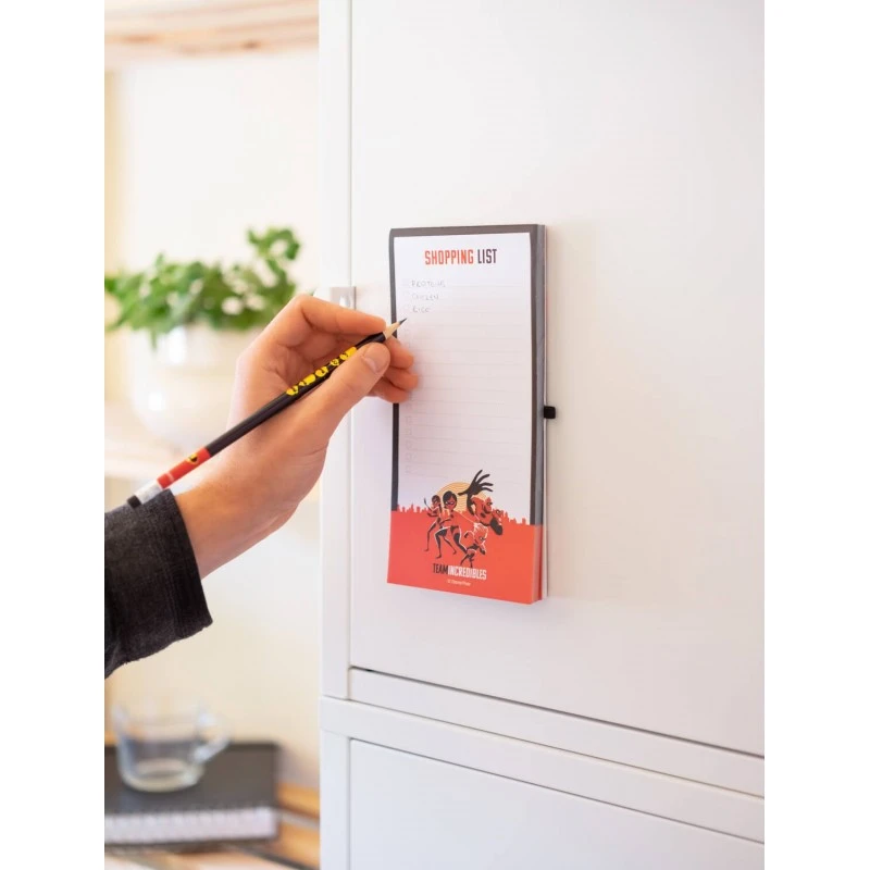 Bloc De Notas Magnetico Disney Los Increibles 7 Bloc De Notas Magnetico Disney Los Increibles - Imagen 5