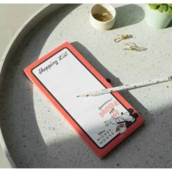 Bloc De Notas Magnetico Mickey Disney 100 Aniversario 12 Bloc De Notas Magnetico Mickey Disney 100 Aniversario -Disney bloc de notas magnetico mickey disney 100 aniversario 3