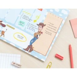 Disney Bloc Planificador Semanal A4 Pixar Toy Story -Disney bloc planificador semanal a4 pixar toy story 2