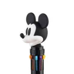 Boligrafo 10 Colores Mickey Mouse Disney Con Topper 3D -Disney boligrafo 10 colores mickey mouse disney con topper 3d 2