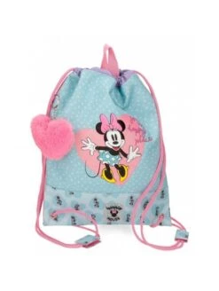 Disney Mochila Saco Minnie My Happy Place