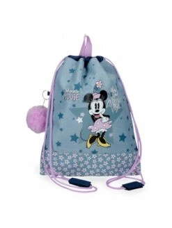 Disney Bolsa De Merienda Minnie Style
