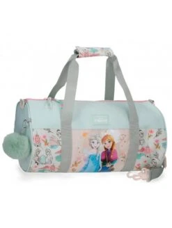 Disney Bolso De Viaje Frozen Strong Spirit