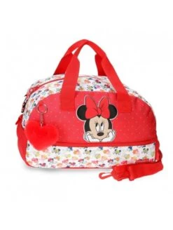 Disney Bolso De Viaje Minnie Diva