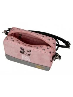 Bolso Disney Mickey The Blogger 37456 -Disney bolso disney mickey the blogger 37456 3