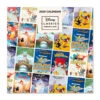 Calendario De Pared 2025 Disney Classics -Disney calendario de pared 2025 disney classics