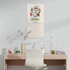 Calendario De Pared 2025 Disney Classics -Disney calendario de pared 2025 disney classics 3