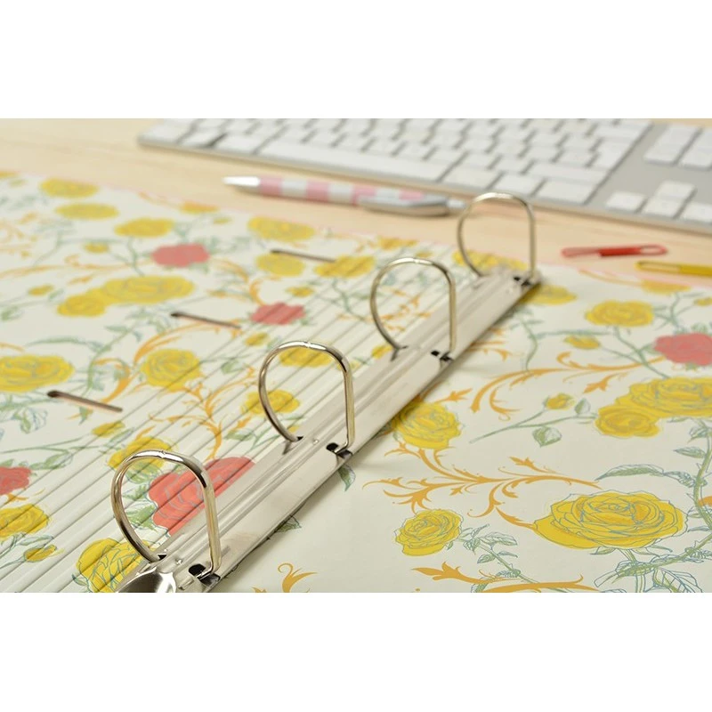 Disney Carpeta 4 Anillas Troquelada La Bella Ya La Bestia Books Hold All The Magic 5 Disney Carpeta 4 Anillas Troquelada La Bella Ya La Bestia Books Hold All The Magic - Imagen 3