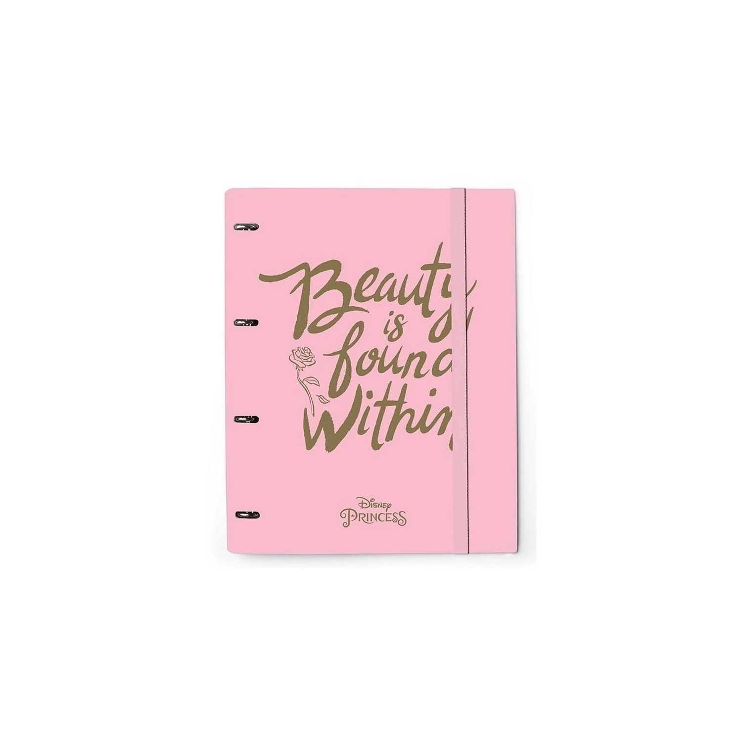 Disney Carpeta 4 Anillas Troquelada Premium La Bella Y La Bestia Beauty Is Found Within 3 Disney Carpeta 4 Anillas Troquelada Premium La Bella Y La Bestia Beauty Is Found Within