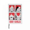Cuaderno A5 Disney Bad Girls -Disney cuaderno a5 disney bad girls