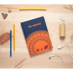 Cuaderno A5 Disney The Lion King No Worries -Disney cuaderno a5 disney the lion king no worries 5