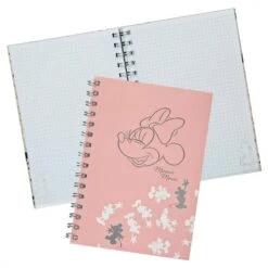 Cuaderno A5 Minnie Mouse Disney 100 -Disney cuaderno a5 minnie mouse disney 100 2