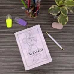 Cuaderno A5 Minnie Mouse Happiness Disney 100 -Disney cuaderno a5 minnie mouse happiness disney 100 3