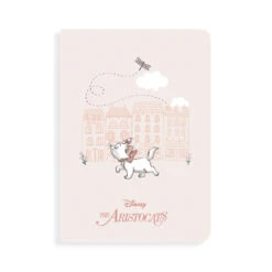 Cuaderno Notas Adhesivas Bonjour Marie Los Aristogatos Disney