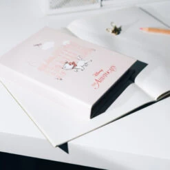 Cuaderno Notas Adhesivas Bonjour Marie Los Aristogatos Disney -Disney cuaderno notas adhesivas bonjour marie los aristogatos disney 7