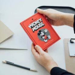 Cuaderno Notas Adhesivas Mickey Mouse Disney Classic -Disney cuaderno notas adhesivas mickey mouse disney classic 2