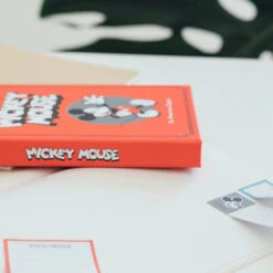 Cuaderno Notas Adhesivas Mickey Mouse Disney Classic -Disney cuaderno notas adhesivas mickey mouse disney classic 5