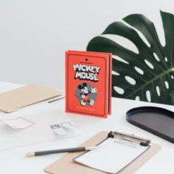 Cuaderno Notas Adhesivas Mickey Mouse Disney Classic -Disney cuaderno notas adhesivas mickey mouse disney classic 6