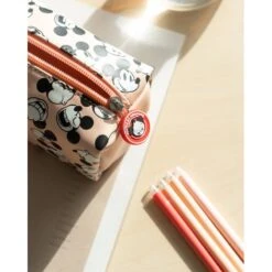 Estuche Escolar Mickey Disney 100 Aniversario 13 Estuche Escolar Mickey Disney 100 Aniversario -Disney estuche escolar mickey disney 100 aniversario 4