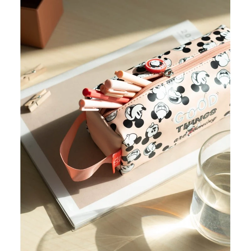 Estuche Escolar Mickey Disney 100 Aniversario 8 Estuche Escolar Mickey Disney 100 Aniversario - Imagen 6