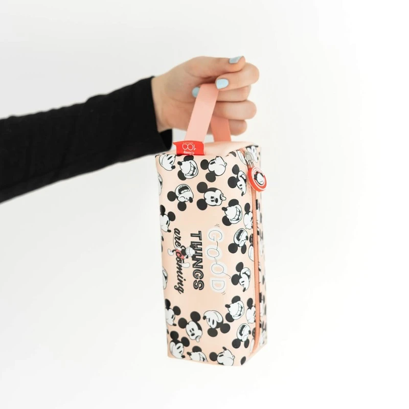 Estuche Escolar Mickey Disney 100 Aniversario 9 Estuche Escolar Mickey Disney 100 Aniversario - Imagen 7