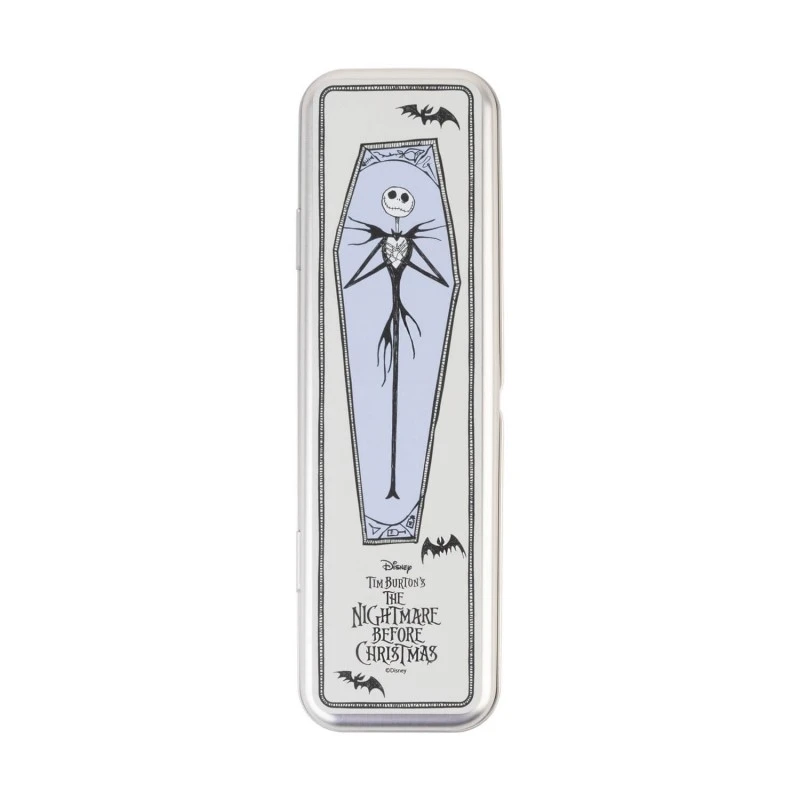 Disney Estuche Metalico Pesadilla Antes De Navidad 4 Disney Estuche Metalico Pesadilla Antes De Navidad - Imagen 2