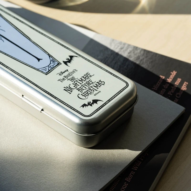 Disney Estuche Metalico Pesadilla Antes De Navidad 10 Disney Estuche Metalico Pesadilla Antes De Navidad - Imagen 8
