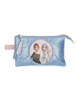 Disney Estuche Neceser Plano Frozen Seek Courage