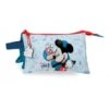 Disney Estuche Neceser Tres Compartimentos Mickey Road Trip -Disney estuche neceser tres compartimentos mickey road trip