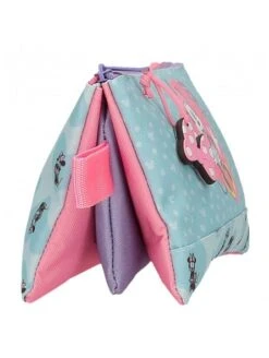 Disney Estuche Neceser Tres Compartimentos Minnie My Happy Place -Disney estuche neceser tres compartimentos minnie my happy place 2