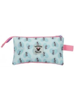 Disney Estuche Neceser Tres Compartimentos Minnie My Happy Place -Disney estuche neceser tres compartimentos minnie my happy place 3