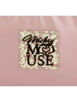 Disney Estuche Neceser Triple Compartimento Mickey Outline -Disney estuche neceser triple compartimento mickey outline 5