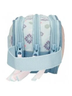 Disney Estuche Neceser Triple Cremallera Frozen Own Your Destiny -Disney estuche neceser triple cremallera frozen own your destiny 2