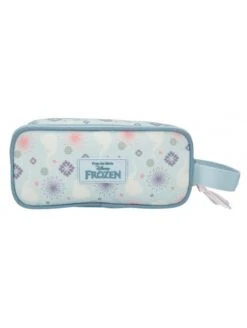 Disney Estuche Neceser Triple Cremallera Frozen Own Your Destiny -Disney estuche neceser triple cremallera frozen own your destiny 3