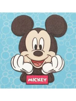 Disney Estuche Neceser Triple Cremallera Mickey Be Cool -Disney estuche neceser triple cremallera mickey be cool 5
