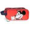Disney Estuche Neceser Triple Cremallera Mickey Mouse Fashion 2 Disney Estuche Neceser Triple Cremallera Mickey Mouse Fashion -Disney estuche neceser triple cremallera mickey mouse fashion