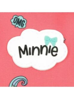 Disney Estuche Neceser Triple Cremallera Minnie Lovin Life -Disney estuche neceser triple cremallera minnie lovin life 4