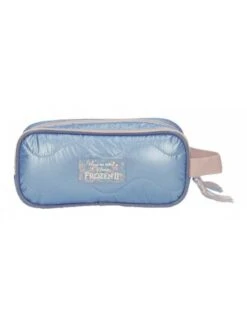 Disney Estuche Neceser Triple Compartimento Frozen Seek Courage -Disney estuche triple compartimento frozen seek courage 3