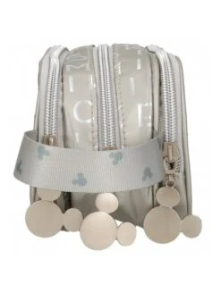 Disney Estuche Neceser Triple Compartimento Mickey 100 -Disney estuche triple compartimento mickey 100 1 2