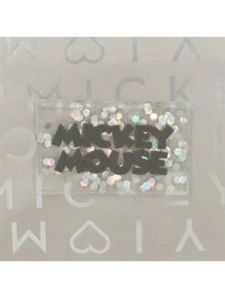 Disney Estuche Neceser Triple Compartimento Mickey 100 -Disney estuche triple compartimento mickey 100 1 6
