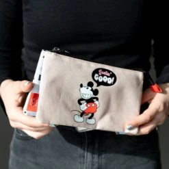 Estuche Triple Mickey Disney 100 Aniversario -Disney estuche triple mickey disney 100 aniversario 6
