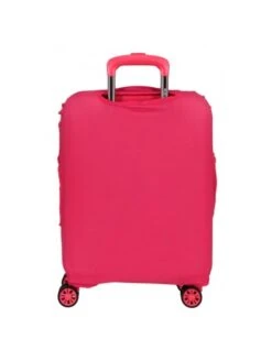 Funda Maleta Cabina Fucsia Disney Funny Covers 12 Funda Maleta Cabina Fucsia Disney Funny Covers -Disney funda maleta cabina fusia disney funny covers 3