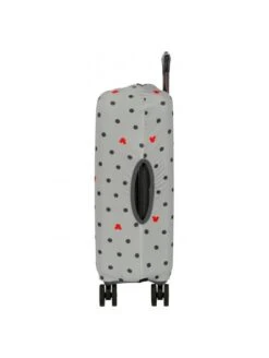 Funda Maleta Cabina Gris Disney Funny Covers -Disney funda maleta cabina gris disney funny covers 2