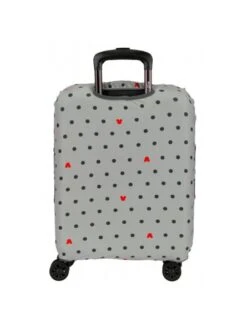 Funda Maleta Cabina Gris Disney Funny Covers -Disney funda maleta cabina gris disney funny covers 3