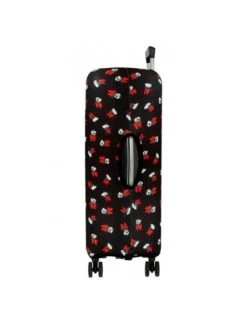 Funda Maleta Cabina Negra Disney Funny Covers -Disney funda maleta cabina negra disney funny covers 2