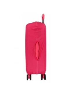 Funda Maleta Mediana Fucsia Disney Funny Covers -Disney funda maleta mediana fusia disney funny covers 2